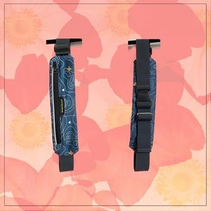 Amphipod Elastic Belt Bag